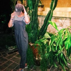 Anthropologie Gray Jumper